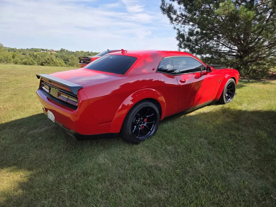 2022 Dodge Challenger SRT Hellcat 3rd Gen - Image 4 of 20