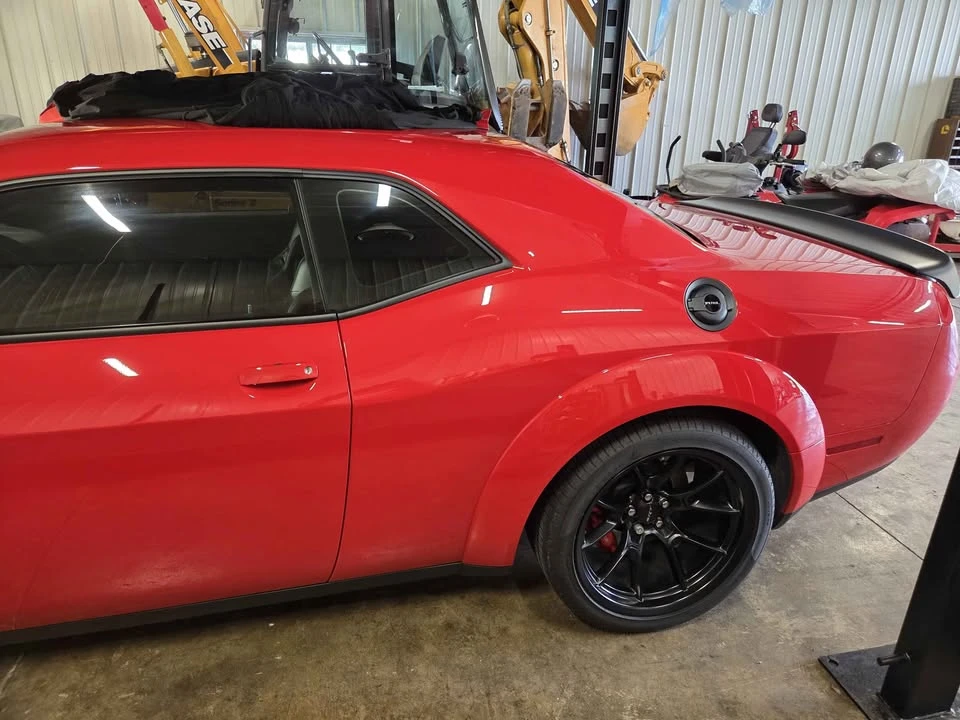 2022 Dodge Challenger SRT Hellcat 3rd Gen - Image 17 of 20