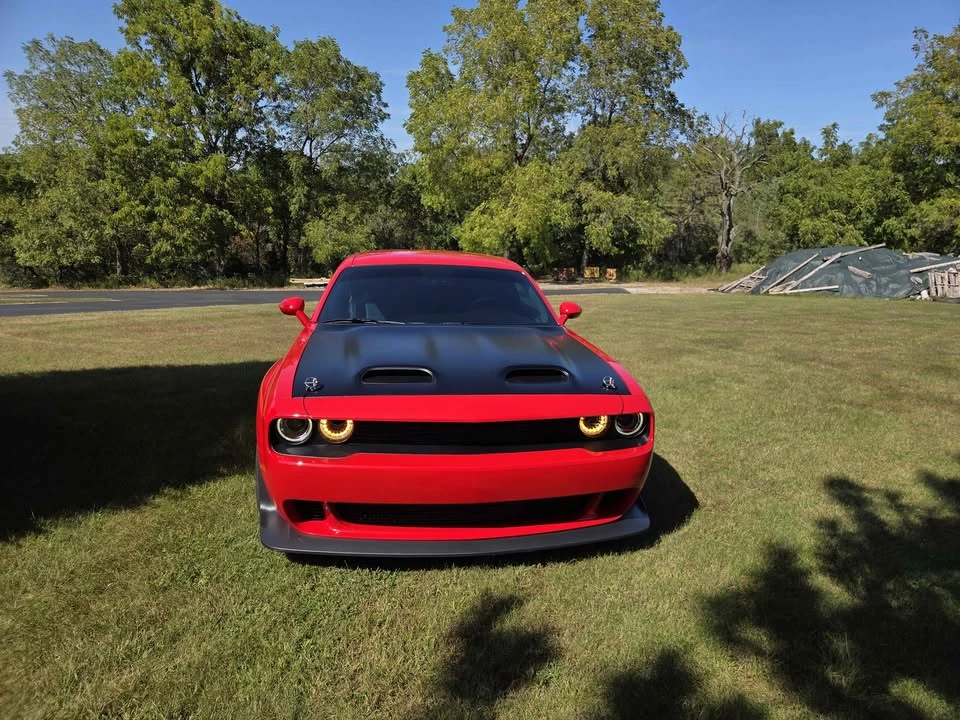 2022 Dodge Challenger SRT Hellcat 3rd Gen - Image 3 of 20