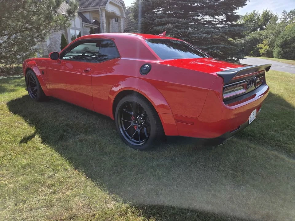 2022 Dodge Challenger SRT Hellcat 3rd Gen - Image 6 of 20