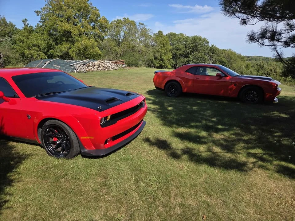 2022 Dodge Challenger SRT Hellcat 3rd Gen - Image 5 of 20