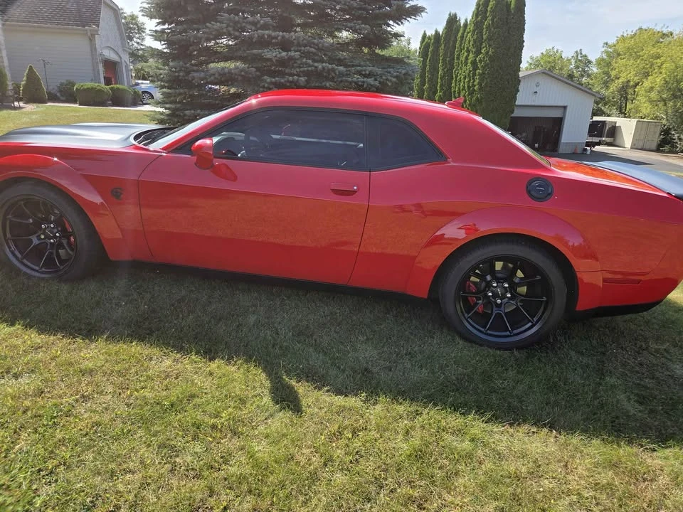 2022 Dodge Challenger SRT Hellcat 3rd Gen - Image 7 of 20