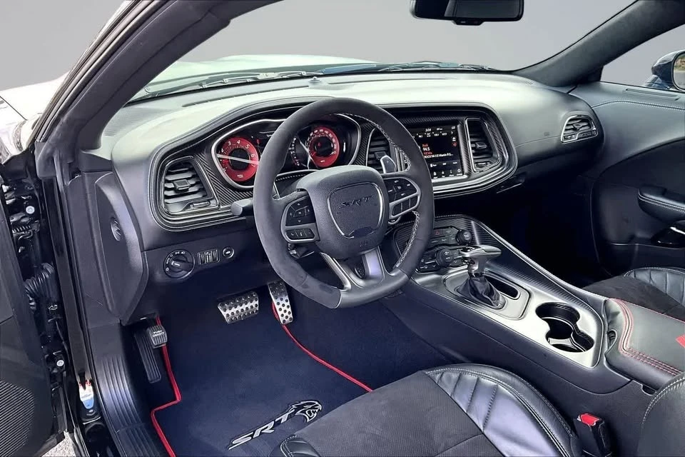 2022 Dodge Challenger SRT Hellcat 3rd Gen - Image 7 of 12