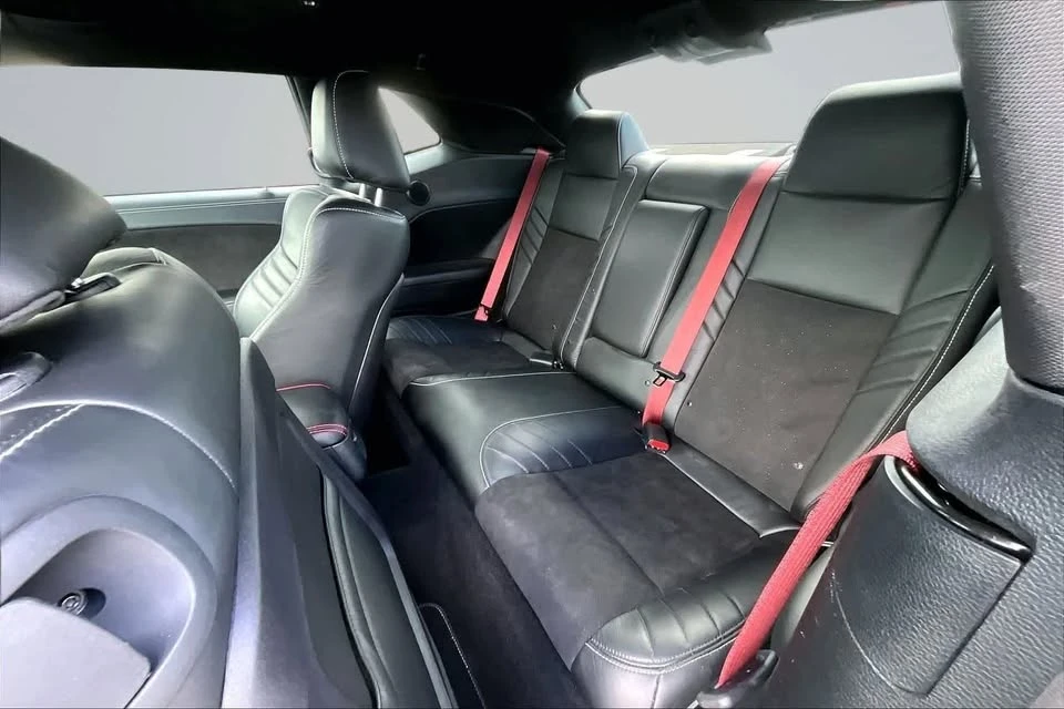 2022 Dodge Challenger SRT Hellcat 3rd Gen - Image 11 of 12
