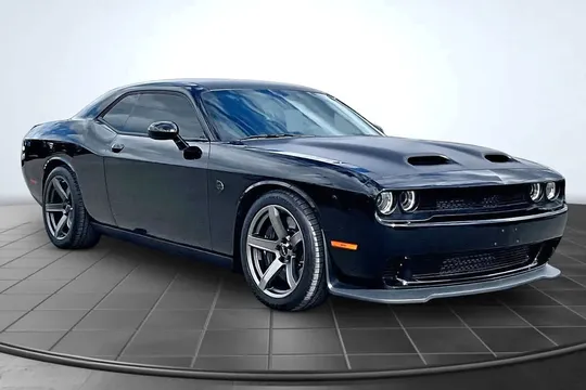 2022 Dodge Challenger SRT Hellcat Redeye