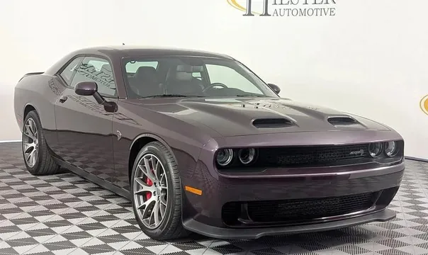 2022 Dodge Challenger SRT Hellcat Redeye