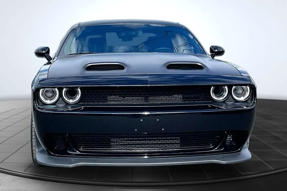 2022 Dodge Challenger SRT Hellcat 3rd Gen - Image 2 of 12