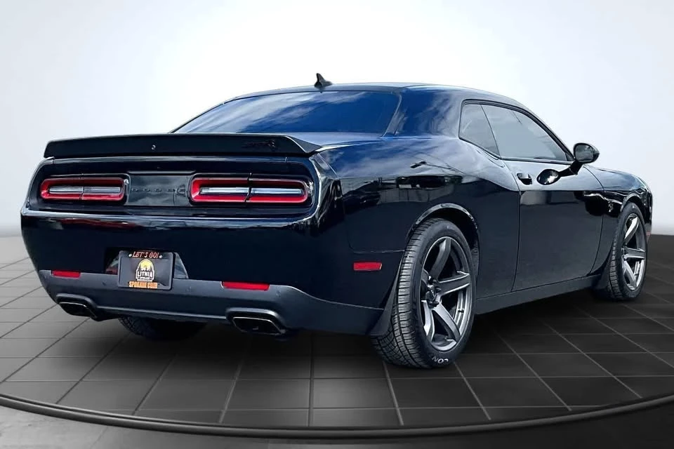 2022 Dodge Challenger SRT Hellcat 3rd Gen - Image 4 of 12