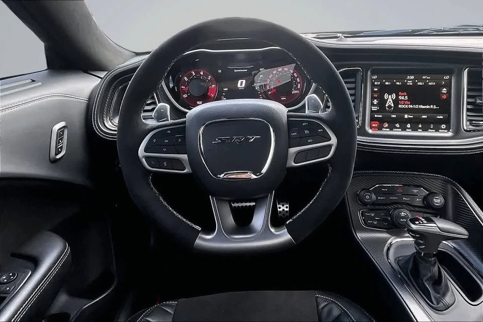 2022 Dodge Challenger SRT Hellcat 3rd Gen - Image 8 of 12