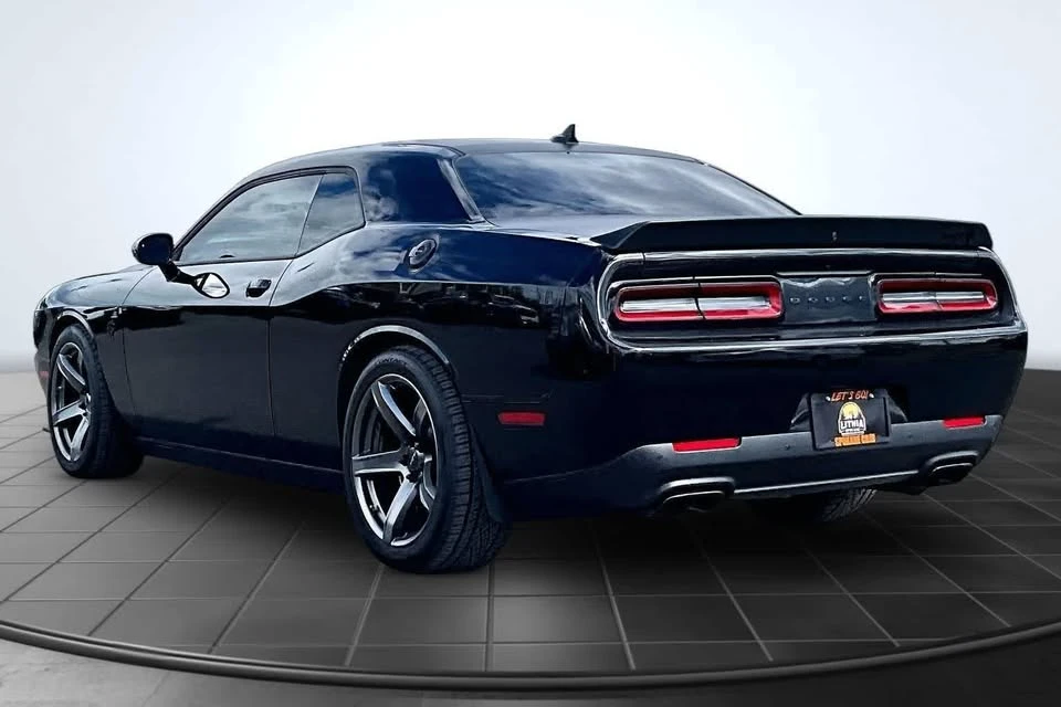2022 Dodge Challenger SRT Hellcat 3rd Gen - Image 6 of 12