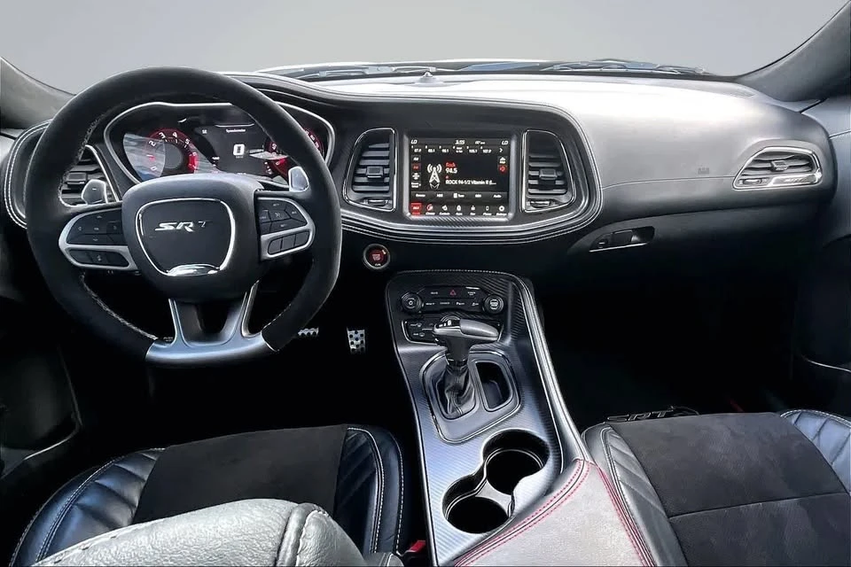2022 Dodge Challenger SRT Hellcat 3rd Gen - Image 9 of 12