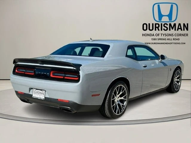 2022 Dodge Challenger SRT Hellcat 3rd Gen - Image 3 of 19