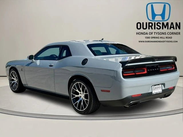 2022 Dodge Challenger SRT Hellcat 3rd Gen - Image 2 of 19