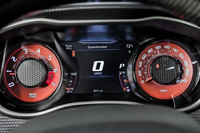 2022 Dodge Challenger SRT Hellcat 3rd Gen - Image 24 of 31
