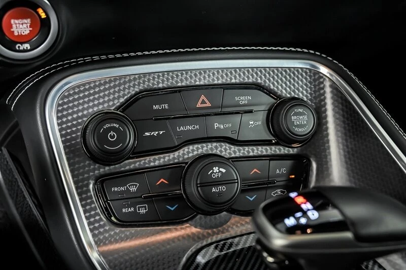 2022 Dodge Challenger SRT Hellcat 3rd Gen - Image 30 of 31