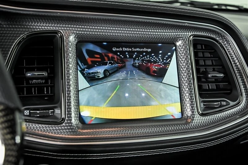 2022 Dodge Challenger SRT Hellcat 3rd Gen - Image 29 of 31