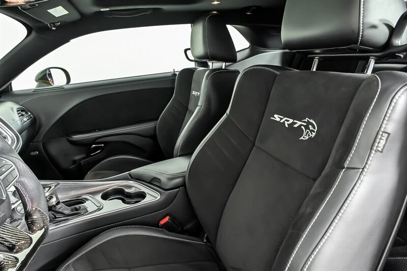 2022 Dodge Challenger SRT Hellcat 3rd Gen - Image 19 of 31