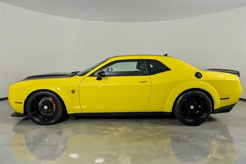 2022 Dodge Challenger SRT Hellcat 3rd Gen - Image 7 of 31
