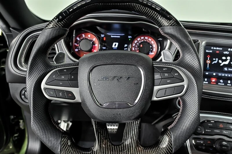 2022 Dodge Challenger SRT Hellcat 3rd Gen - Image 25 of 31