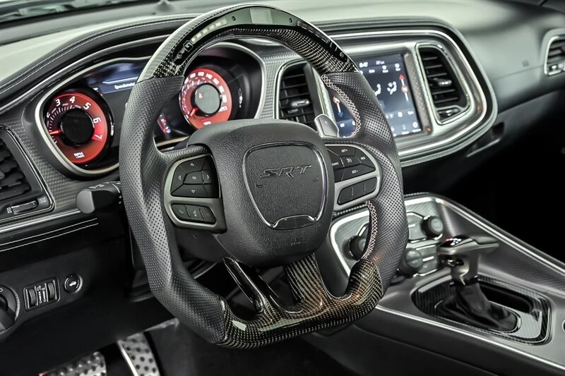 2022 Dodge Challenger SRT Hellcat 3rd Gen - Image 22 of 31