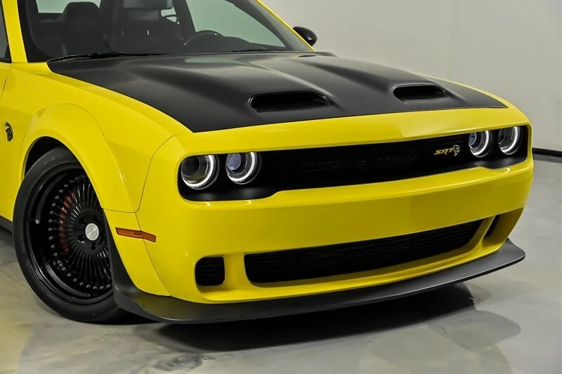 2022 Dodge Challenger SRT Hellcat 3rd Gen - Image 3 of 31