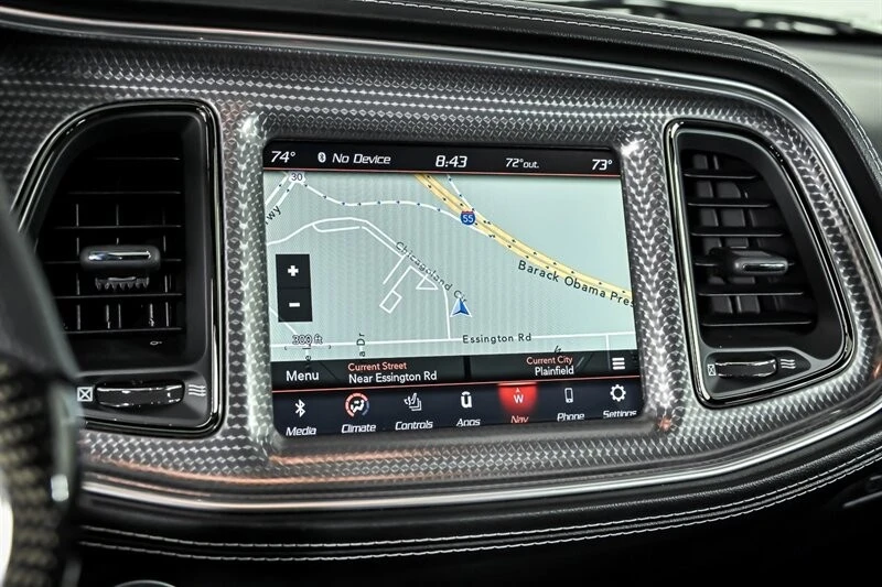 2022 Dodge Challenger SRT Hellcat 3rd Gen - Image 28 of 31