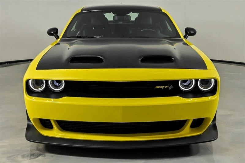 2022 Dodge Challenger SRT Hellcat 3rd Gen - Image 5 of 31