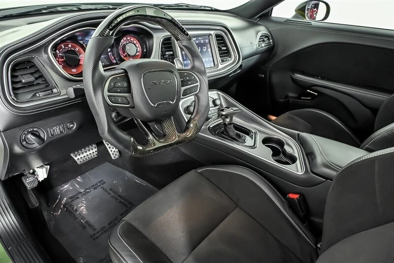 2022 Dodge Challenger SRT Hellcat 3rd Gen - Image 17 of 31