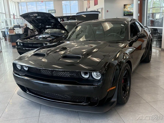2022 Dodge Challenger SRT Hellcat 3rd Gen - Image 2 of 10