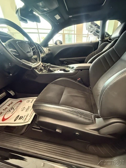 2022 Dodge Challenger SRT Hellcat 3rd Gen - Image 5 of 10