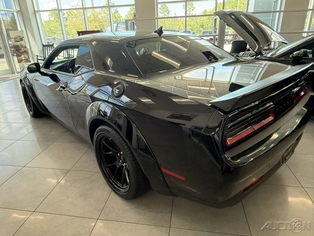 2022 Dodge Challenger SRT Hellcat 3rd Gen - Image 10 of 10