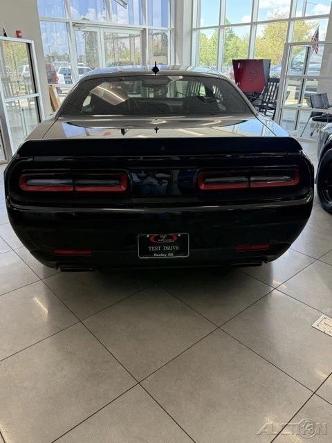 2022 Dodge Challenger SRT Hellcat 3rd Gen - Image 4 of 10