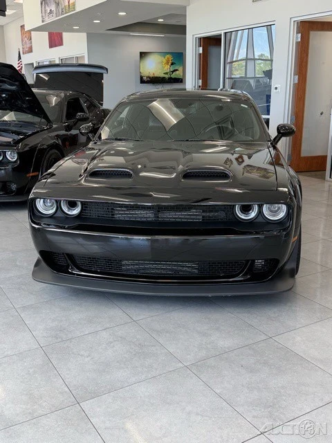 2022 Dodge Challenger SRT Hellcat 3rd Gen - Image 3 of 10