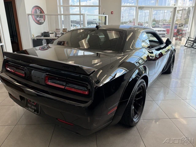 2022 Dodge Challenger SRT Hellcat 3rd Gen - Image 9 of 10