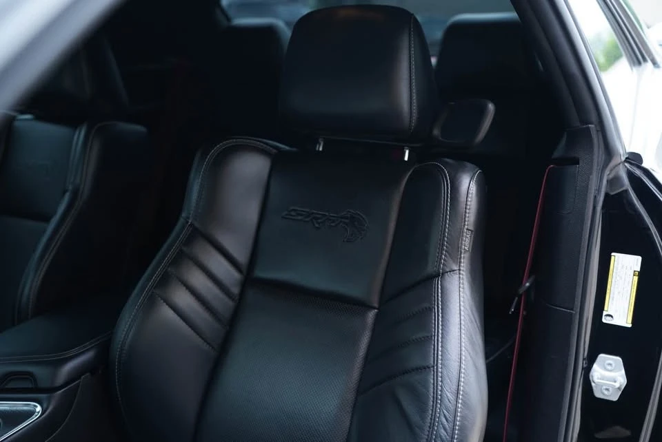 2022 Dodge Challenger SRT Hellcat 3rd Gen - Image 9 of 21