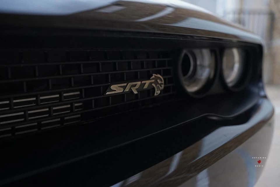 2022 Dodge Challenger SRT Hellcat 3rd Gen - Image 12 of 21