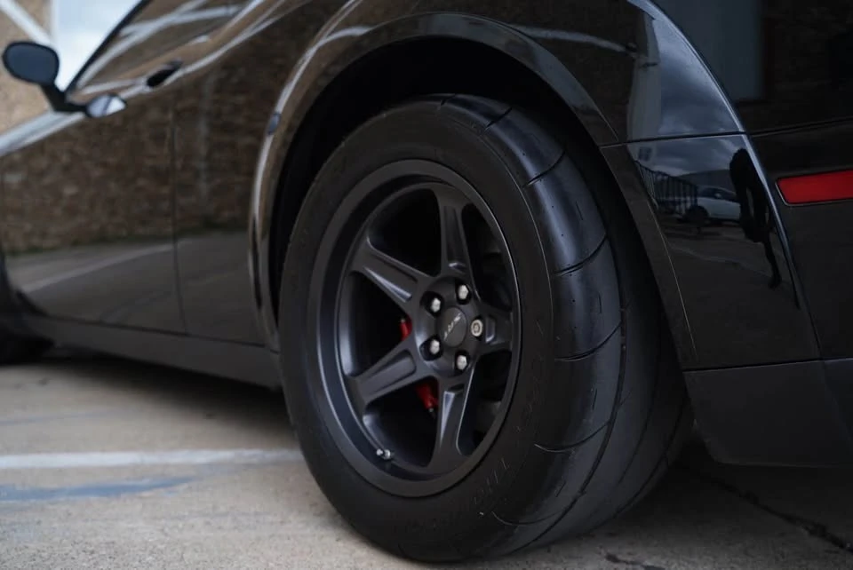 2022 Dodge Challenger SRT Hellcat 3rd Gen - Image 6 of 21