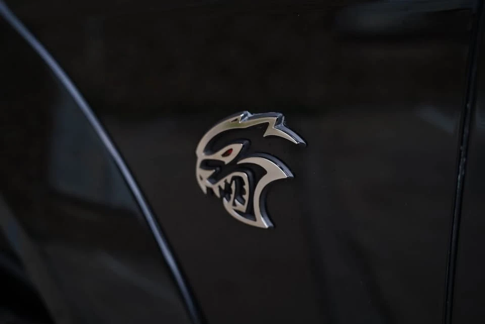 2022 Dodge Challenger SRT Hellcat 3rd Gen - Image 4 of 21