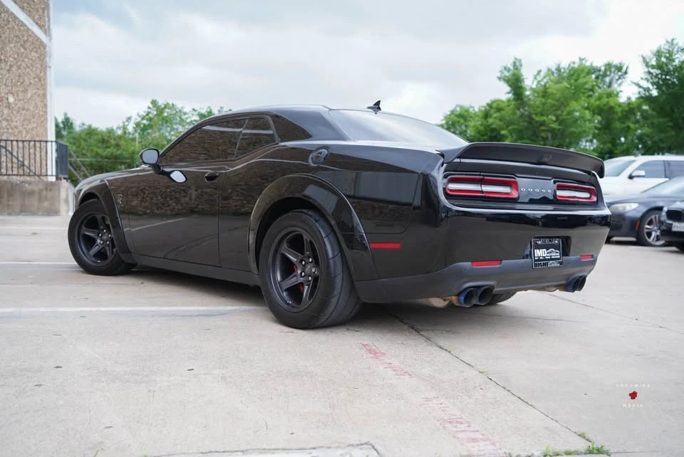 2022 Dodge Challenger SRT Hellcat 3rd Gen - Image 14 of 21