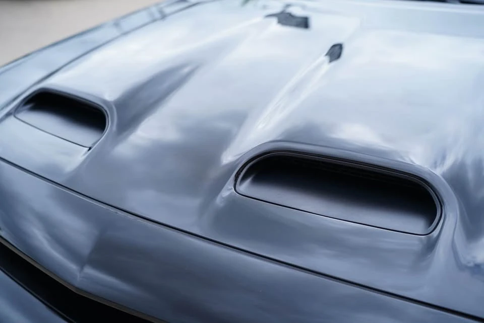 2022 Dodge Challenger SRT Hellcat 3rd Gen - Image 3 of 21