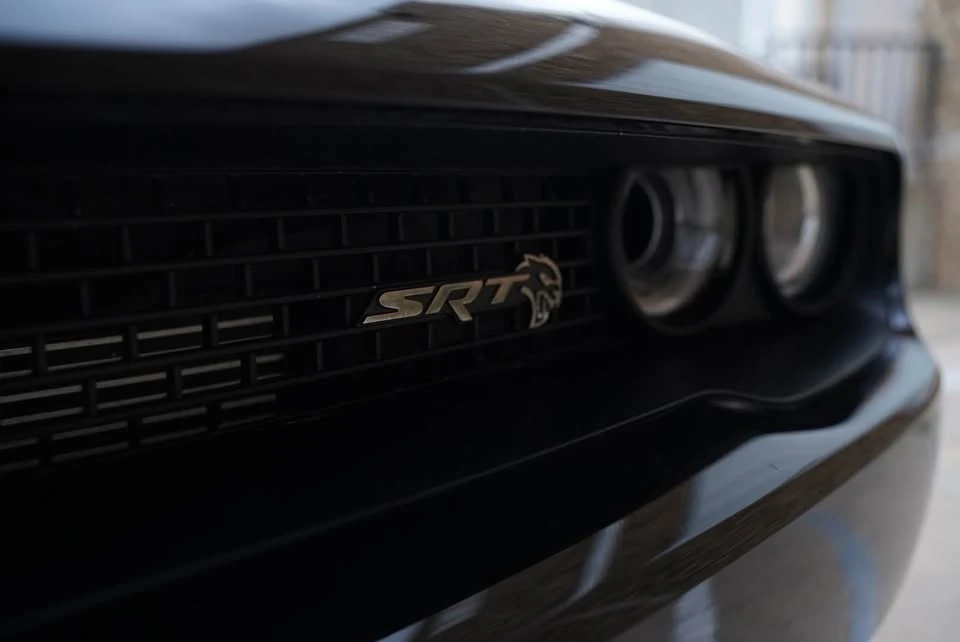 2022 Dodge Challenger SRT Hellcat 3rd Gen - Image 2 of 21