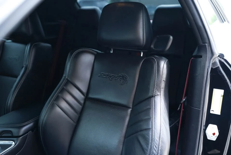 2022 Dodge Challenger SRT Hellcat 3rd Gen - Image 17 of 21