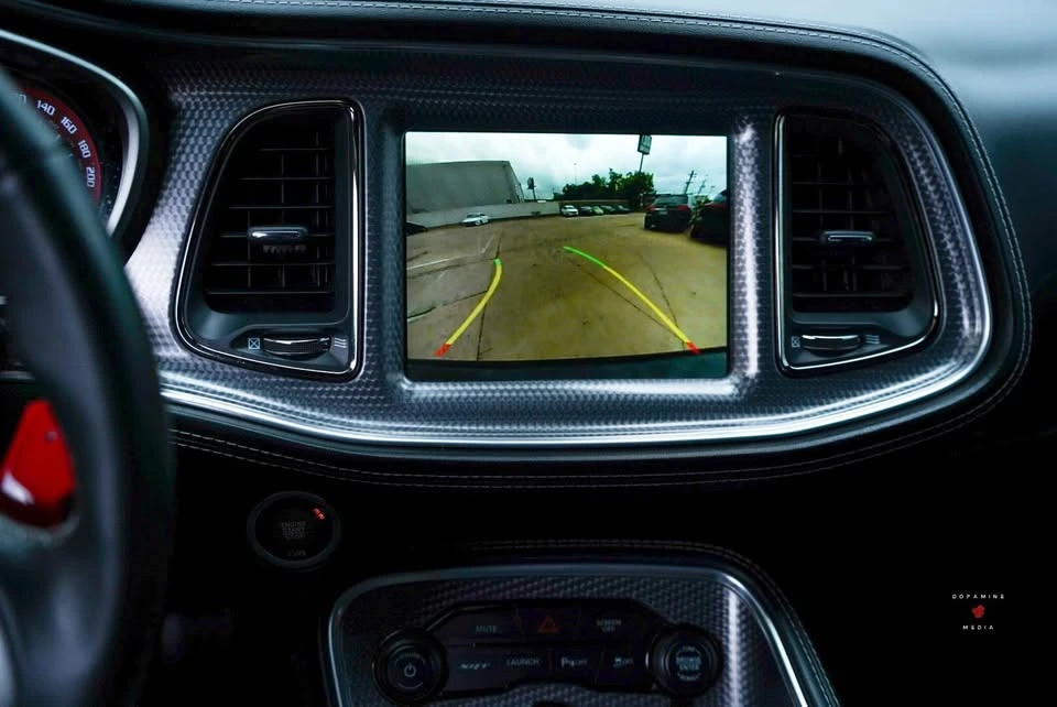 2022 Dodge Challenger SRT Hellcat 3rd Gen - Image 19 of 21