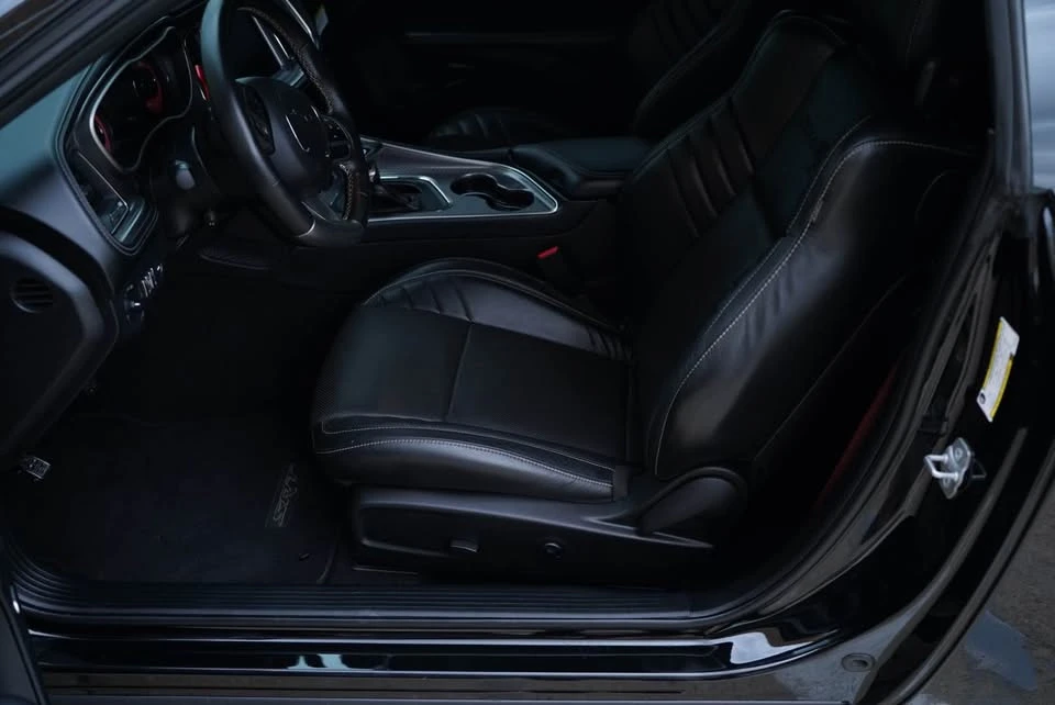 2022 Dodge Challenger SRT Hellcat 3rd Gen - Image 8 of 21