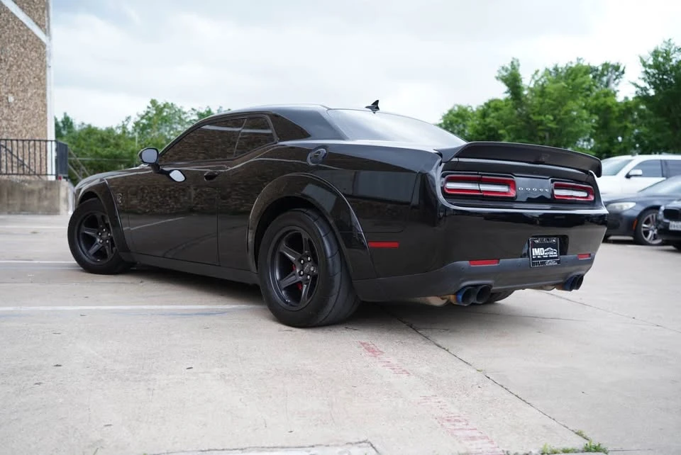 2022 Dodge Challenger SRT Hellcat 3rd Gen - Image 5 of 21