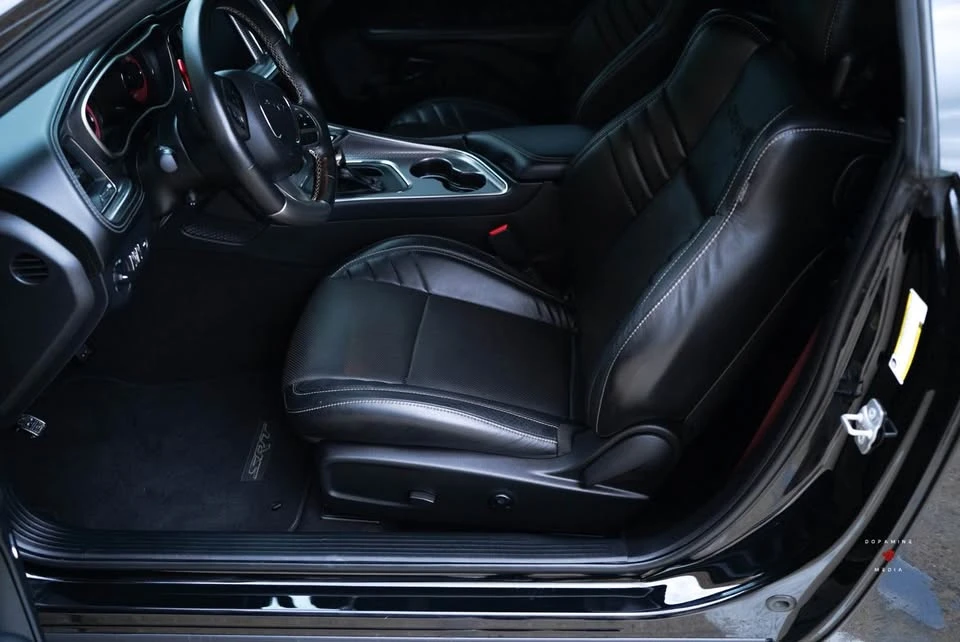 2022 Dodge Challenger SRT Hellcat 3rd Gen - Image 16 of 21
