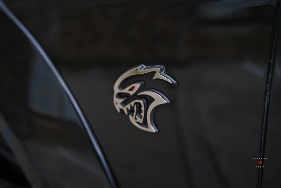 2022 Dodge Challenger SRT Hellcat 3rd Gen - Image 13 of 21