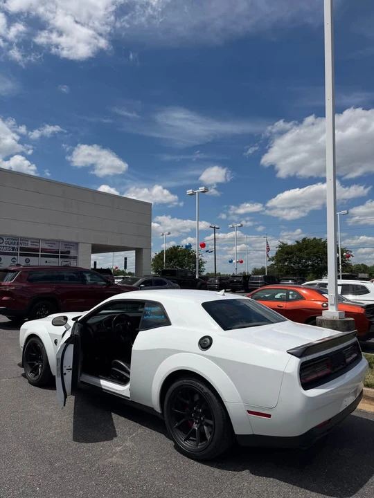 2022 Dodge Challenger SRT Hellcat 3rd Gen - Image 4 of 14