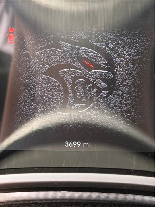 2022 Dodge Challenger SRT Hellcat 3rd Gen - Image 14 of 14