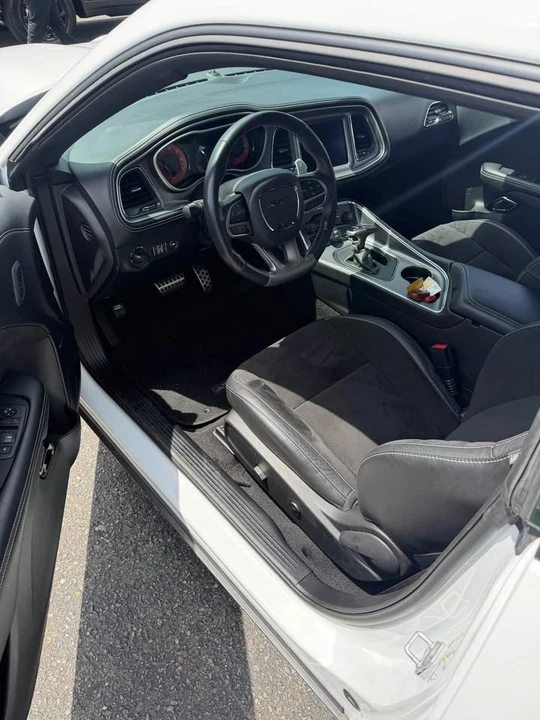 2022 Dodge Challenger SRT Hellcat 3rd Gen - Image 5 of 14